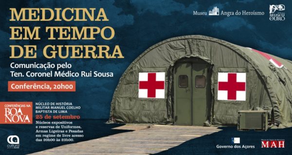 Banner confe. Boa Nova - Medicina em Tempo de Guerra940x500