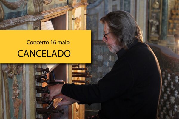 Cancelamento Domingos com Música